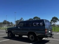 Toyota Landcruiser