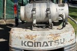 Komatsu forklift 2.5ton