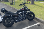 Motorcycle Harley sportster Sportster 48 1200cc