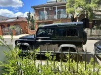 Land Rover Defender 90