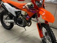 Motorcycle KTM EXC 501