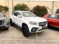 Mercedes X-Class