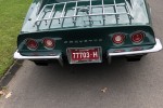 Chevrolet Corvette Chevrolet Corvette
