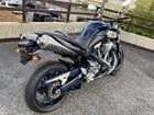 Motorcycle Yamaha MT01
