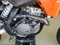 Motorcycle KTM 450SMR