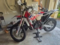 Motorcycle Moto Guzzi Griso 1200 8V