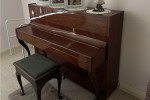 Upright piano Upright piano
