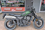 Motorcycle Honda CL500