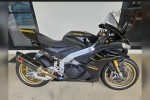 Motorcycle Aprilia RSV4