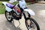 Motorcycle KTM LC4 600 GS