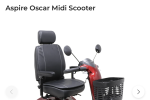Mobility scooter