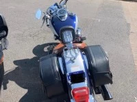 Motorcycle Suzuki Boulevard C50