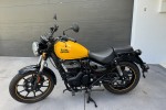 Motorcycle Royal enfield Meteor 350