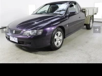 Holden Commodore