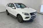 Mercedes ML350