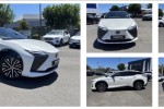 Lexus Rz450e