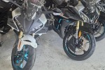 Motorcycle Cfmoto 450SR-S