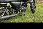 Motorcycle Sol invictus 250