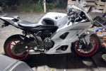 Motorcycle Yamaha R7