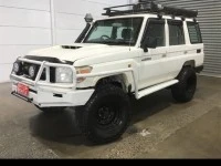 Toyota Landcruiser