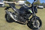 Motorcycle Kawasaki Z500
