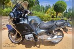 Motorcycle BMW 1150RT