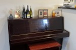 Alex steinbach - upright piano