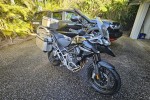 Motorcycle Triumph Tiger GT pro 1200