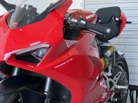 Motorcycle Ducati V2 Panigale