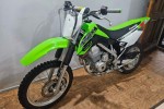 Motorcycle Kawasaki KLX140L