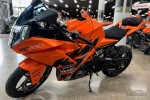 Motorcycle KTM RC 390