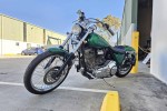 Motorcycle Harley Davidson FXRS