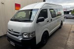 Toyota Hiace SLWB