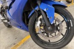Motorcycle Kawasaki Ninja 250
