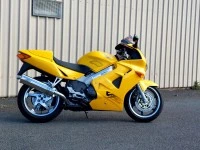Motorcycle Honda VFR800