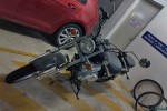 Motorcycle Suzuki Intruder VL250