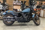 Motorcycle Harley Lowrider s