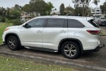 Toyota Kluger