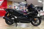 Motorcycle honda pcx150