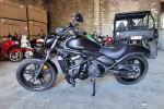 Motorcycle Kawasaki Vulcan S - 650