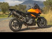 Motorcycle Ktm Smt