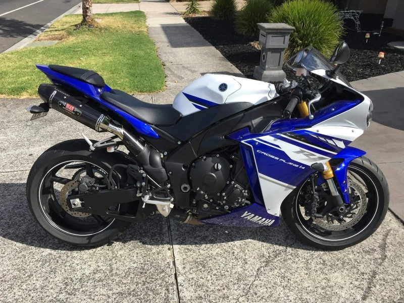 Motorcycle 2014 Yamaha r1