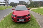 Holden Barina