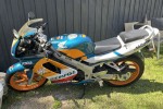 Motorcycle Honda NSR150SP