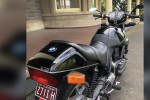 Motorcycle BMW k75