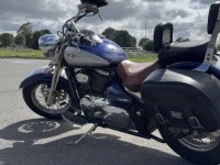 Motorcycle Suzuki Boulevard C50