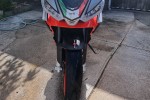 Motorcycle Aprilia Tuono 660