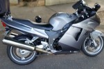 Motorcycle Honda CBR 1100