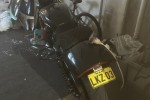Motorcycle Harley Davidson V Rod