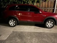 Holden Captiva